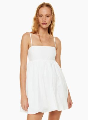 aritzia white dress